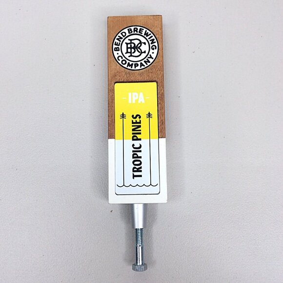 Bend Brewing Company Tap Handle Pull Tropic Pines IPA Craft Beer Oregon - Picture 1 of 10